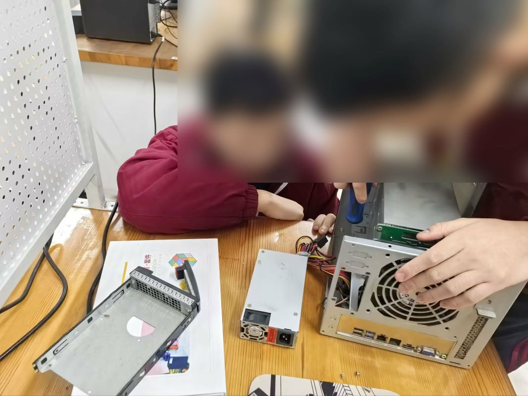 ITEx 活动照片 03